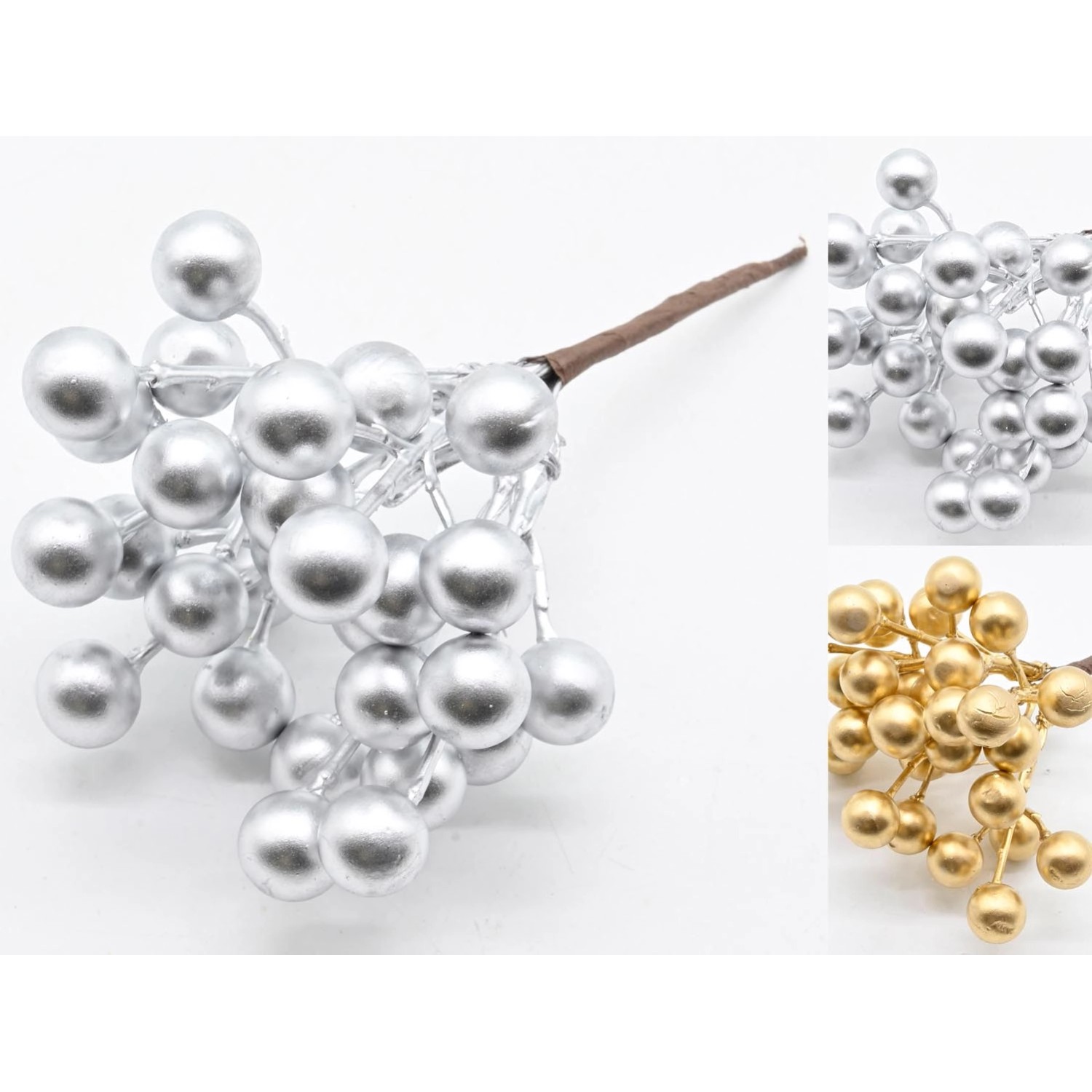 Kuleczki na piku, mix - 17 cm