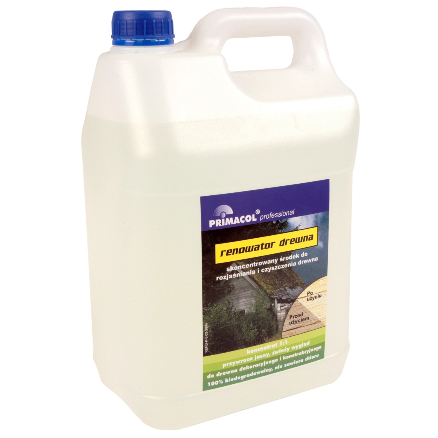 Primacol Renowator drewna - 1L
