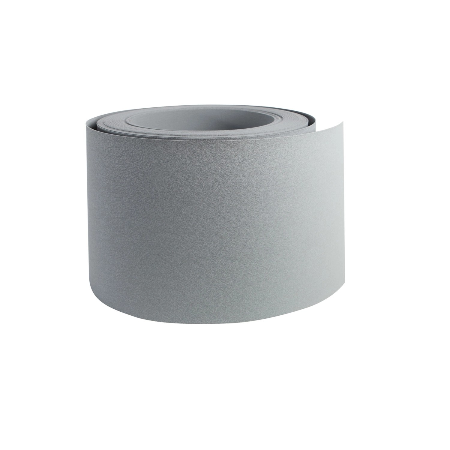 Protecto Taśma na ogrodzenia Orange szara rolka 19 cm/26 m