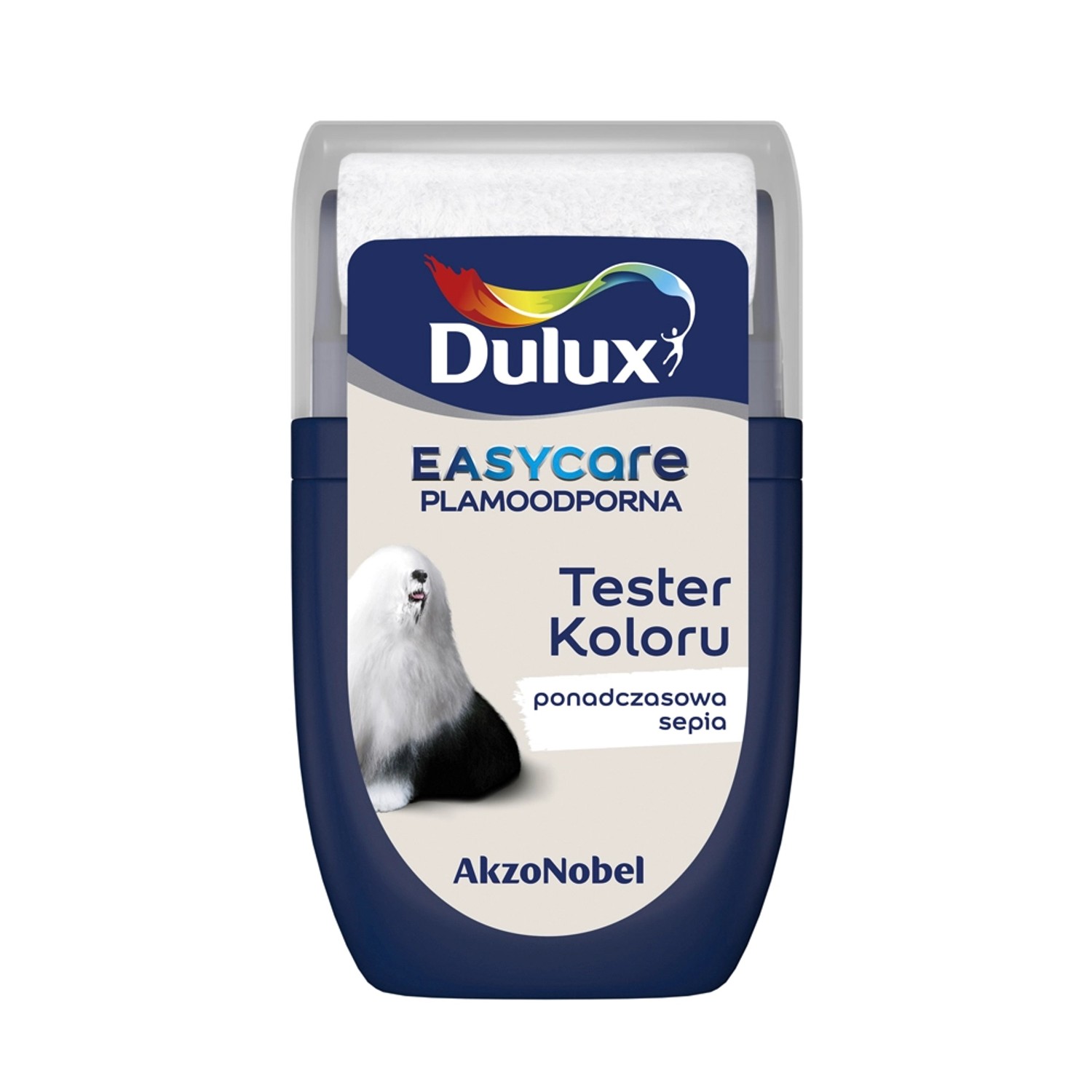 Tester farby Dulux Easy Care ponadczasowa sepia 30 ml