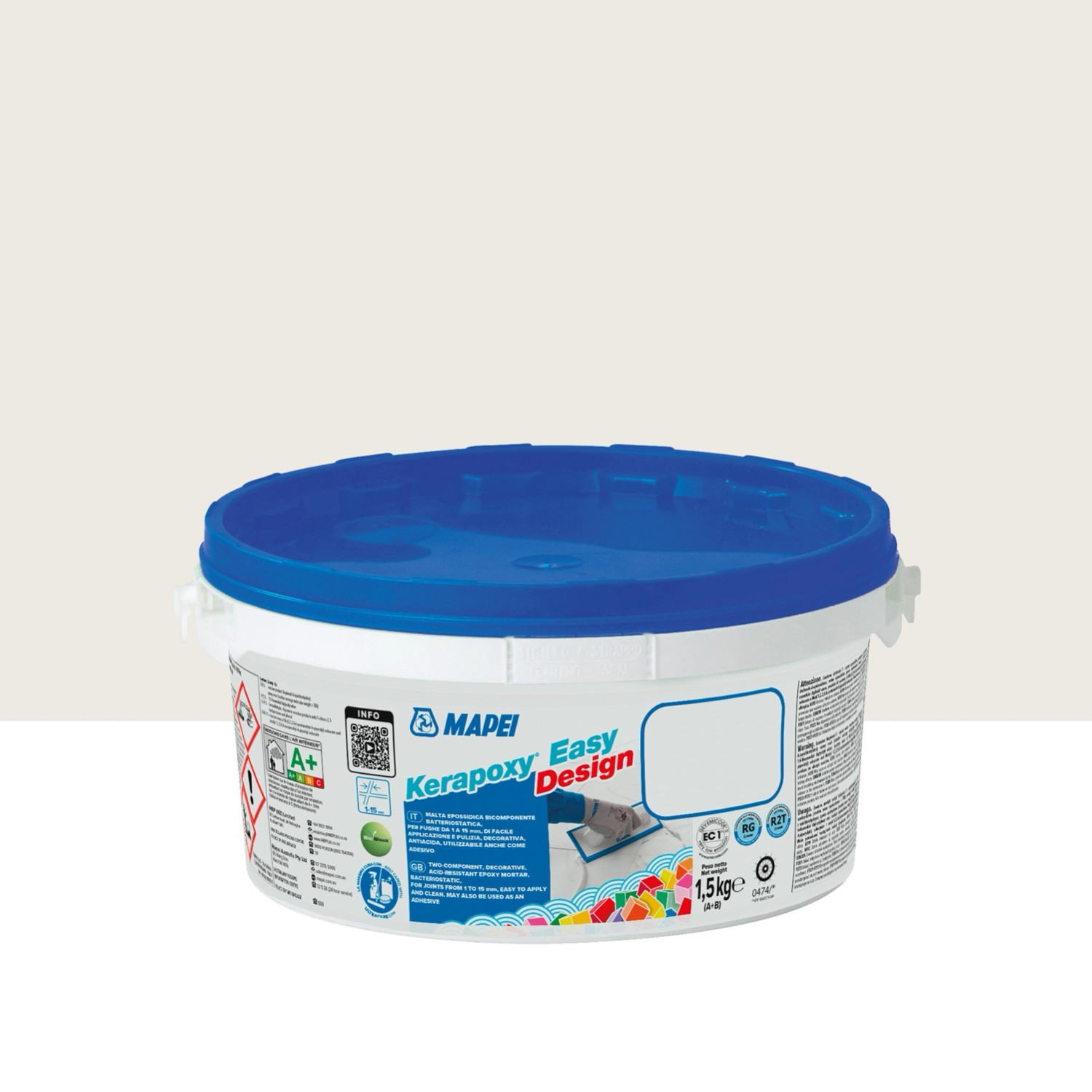 Mapei Fuga epoksydowa Kerapoxy ED 100 1,5kg