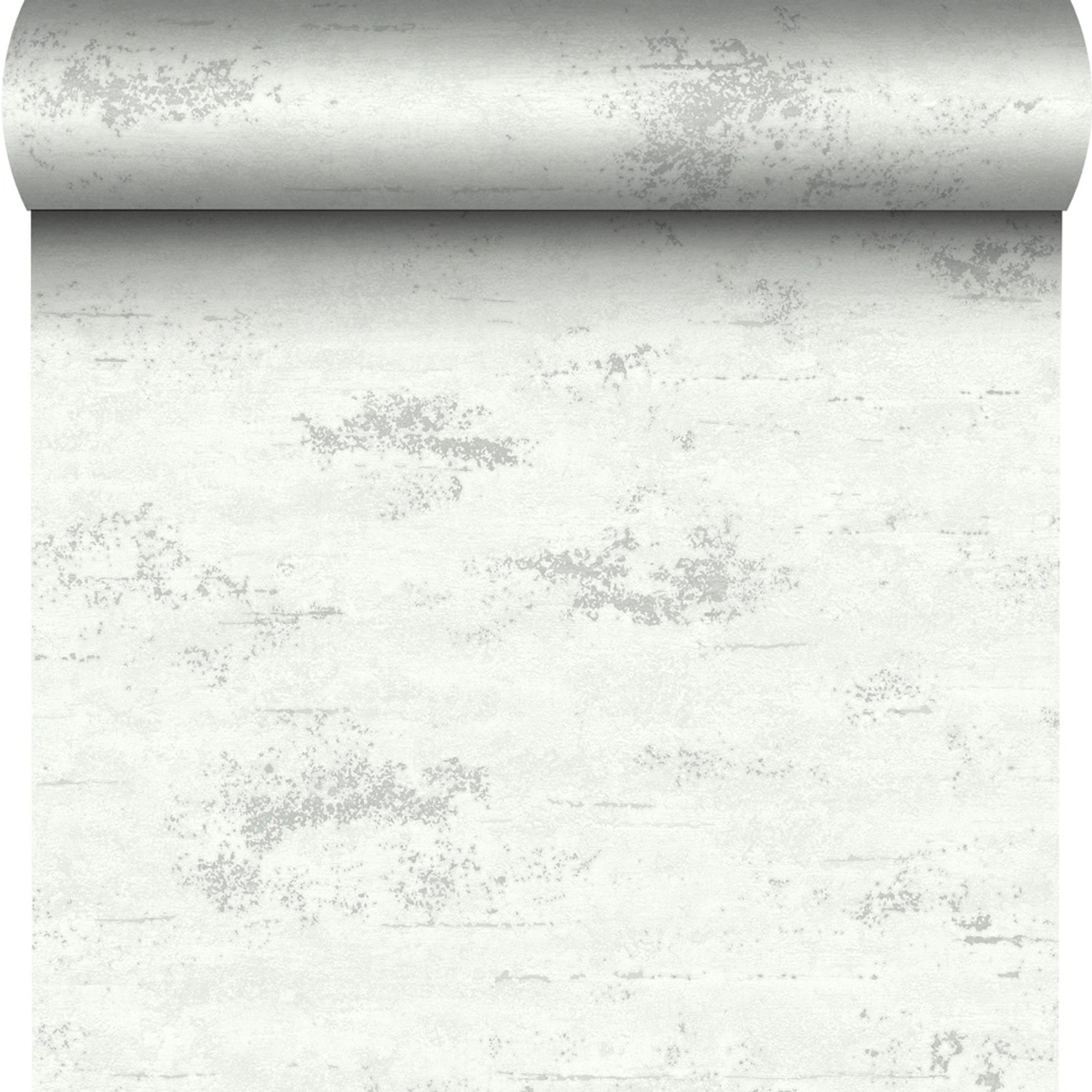 Tapeta winylowa na flizelinie ON THE ROCKS biała