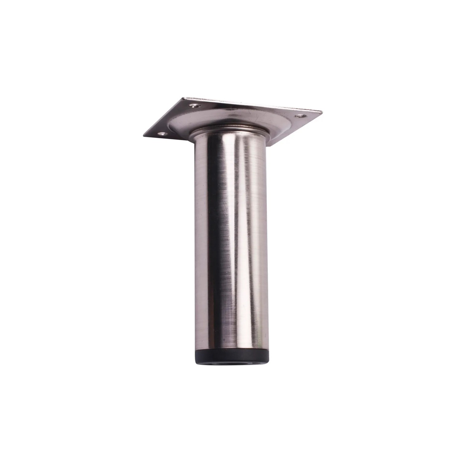 Hettich Noga do mebli aluminiowa śr. 3 cm x 10 cm
