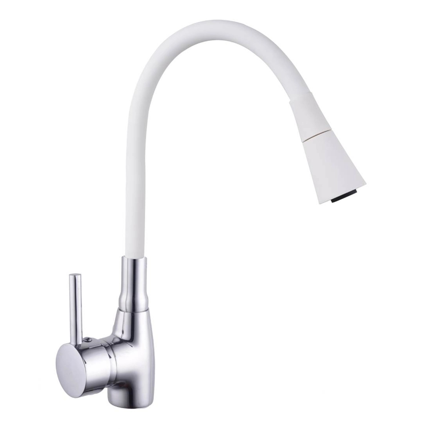 Liveno Bateria kuchenna Laguna biała