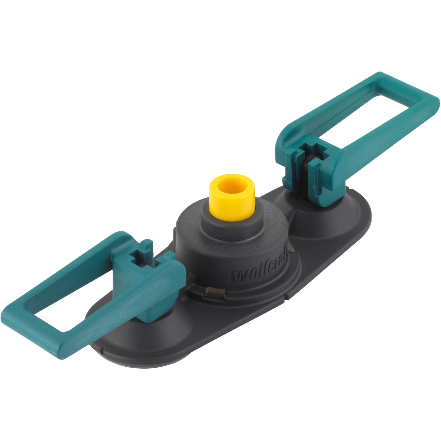 Wolfcraft Adapter prowadzący do otwornic "Ceramic"