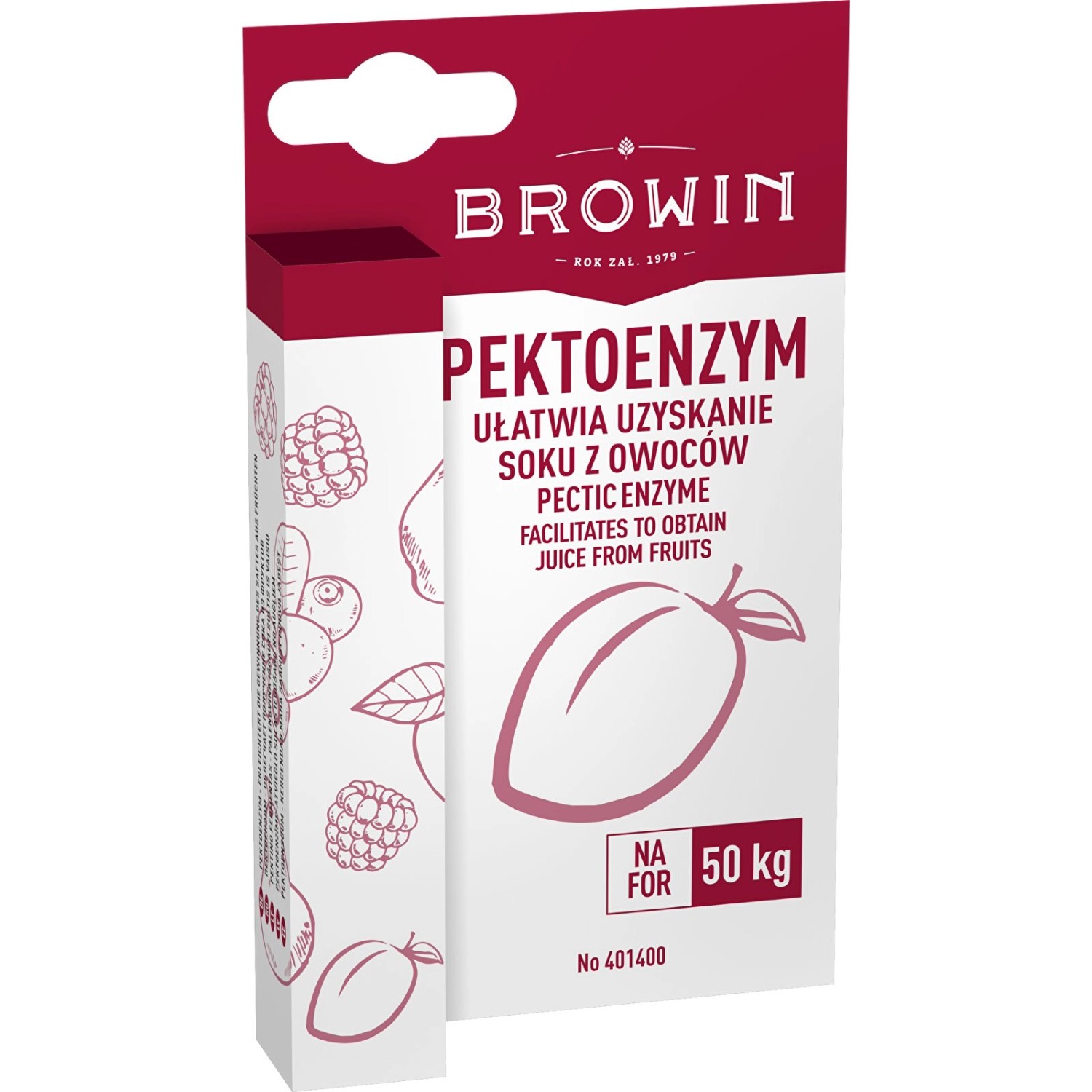 Pektoenzym - 10 ml
