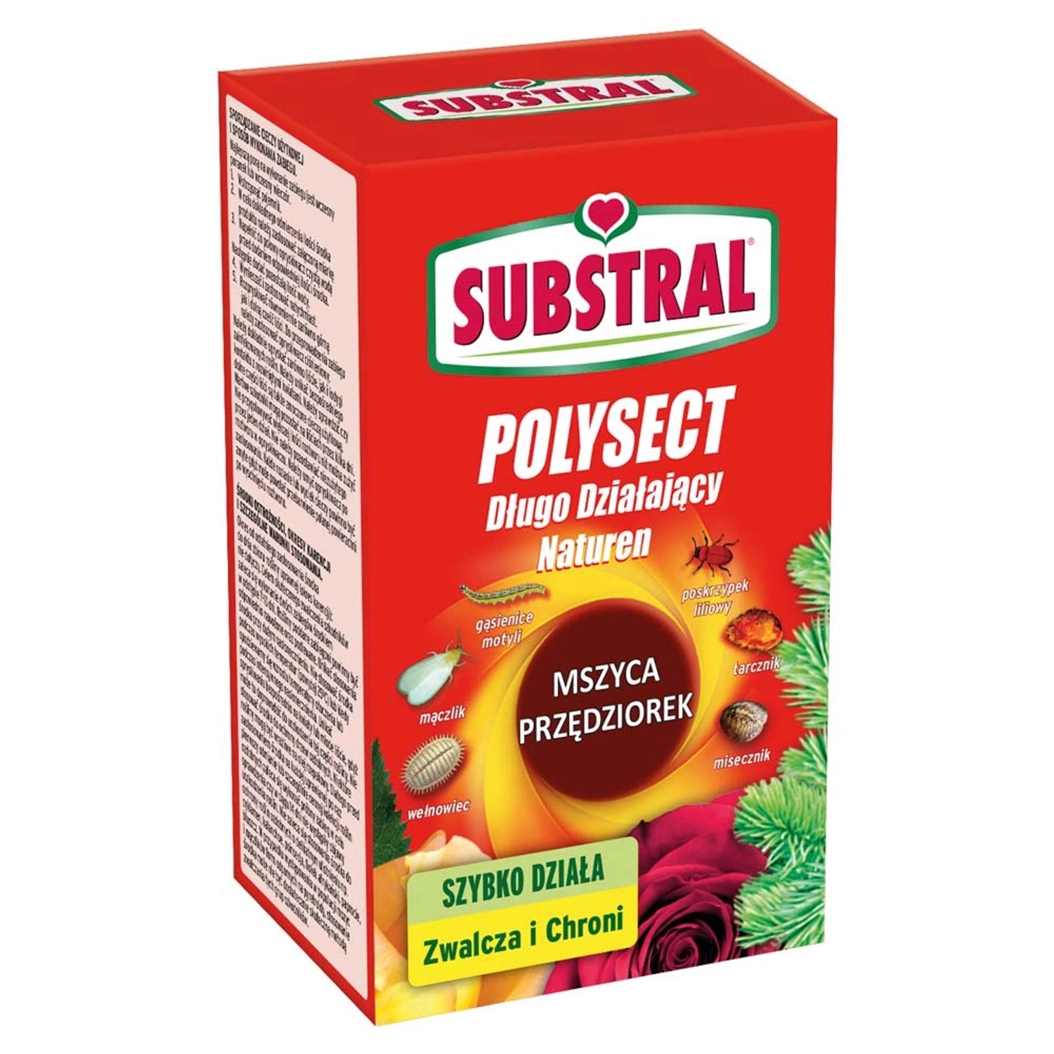 Substral Polysect Mszyca - 100 ml