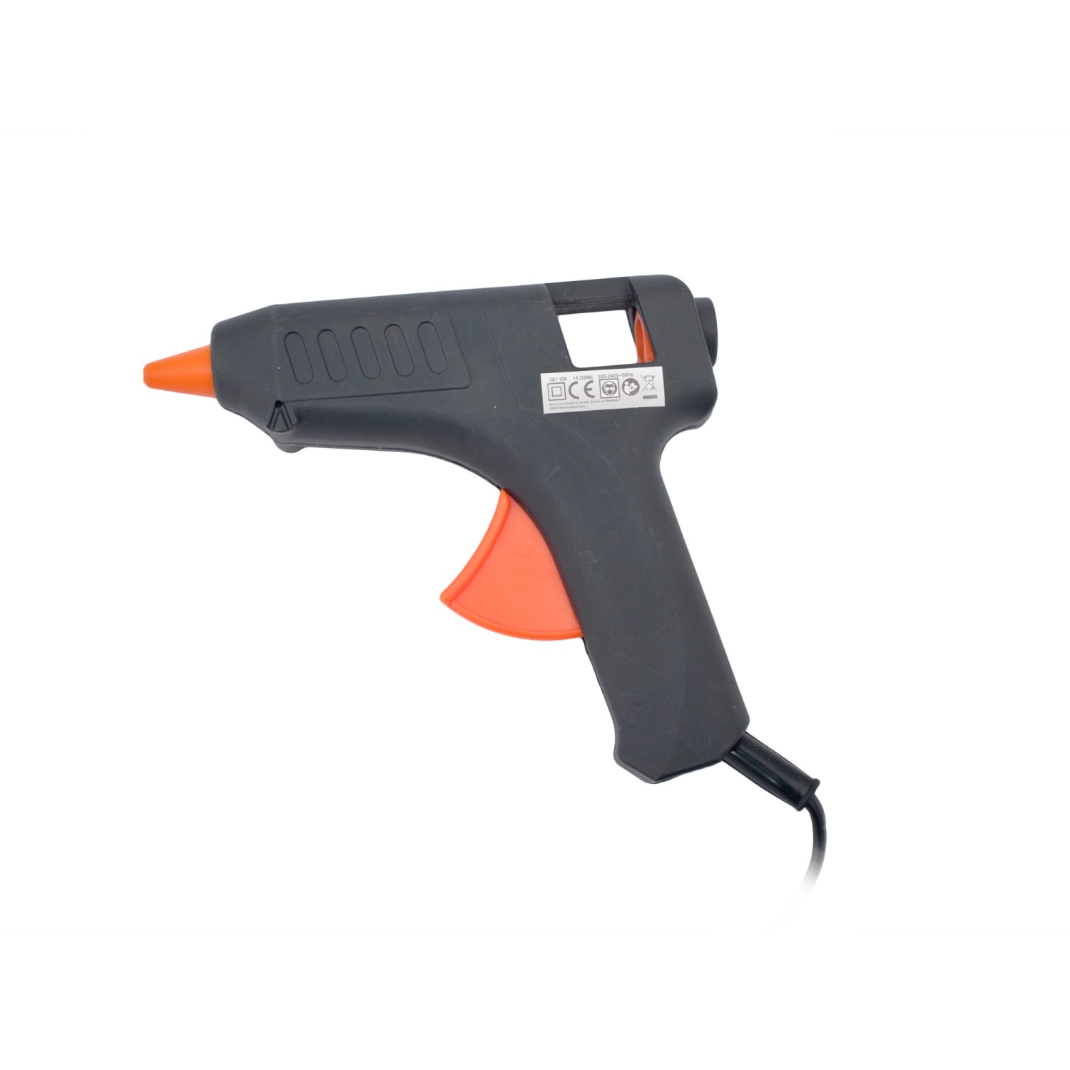 Pistolet do klejenia na gorąco 50 W