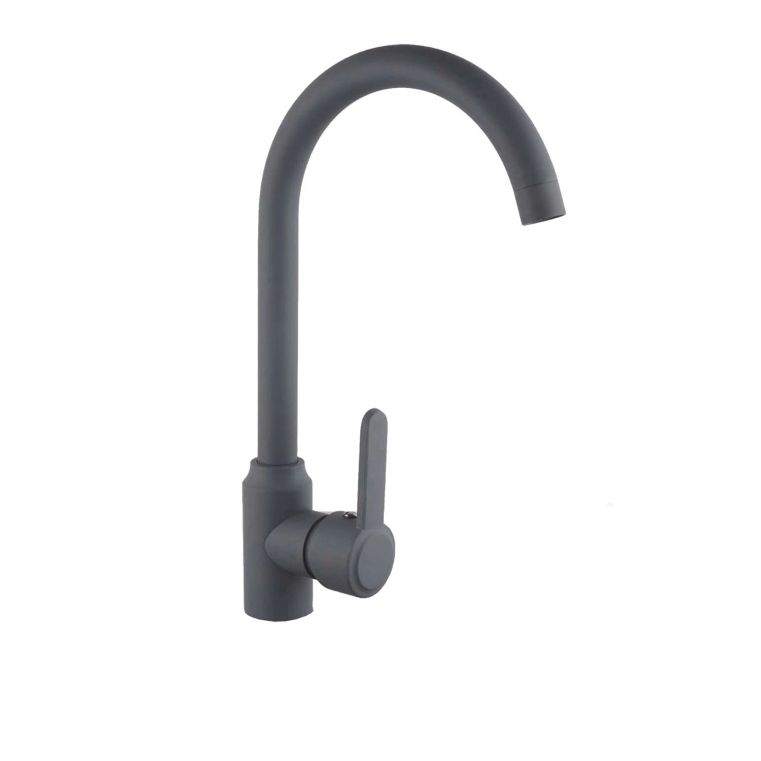 Liveno Bateria kuchenna Piri szara