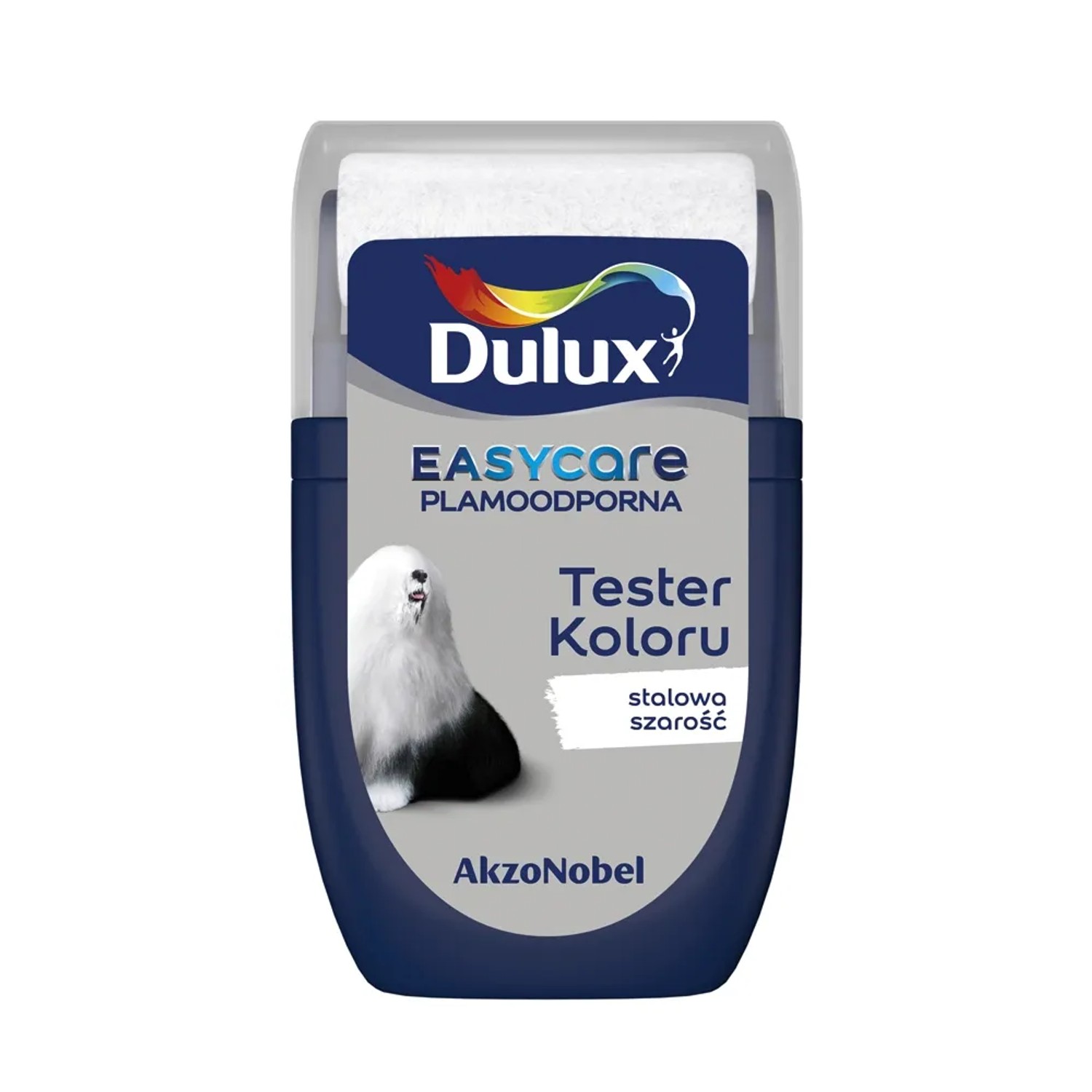 Tester farby Dulux Easy Care stalowa szarość 30 ml