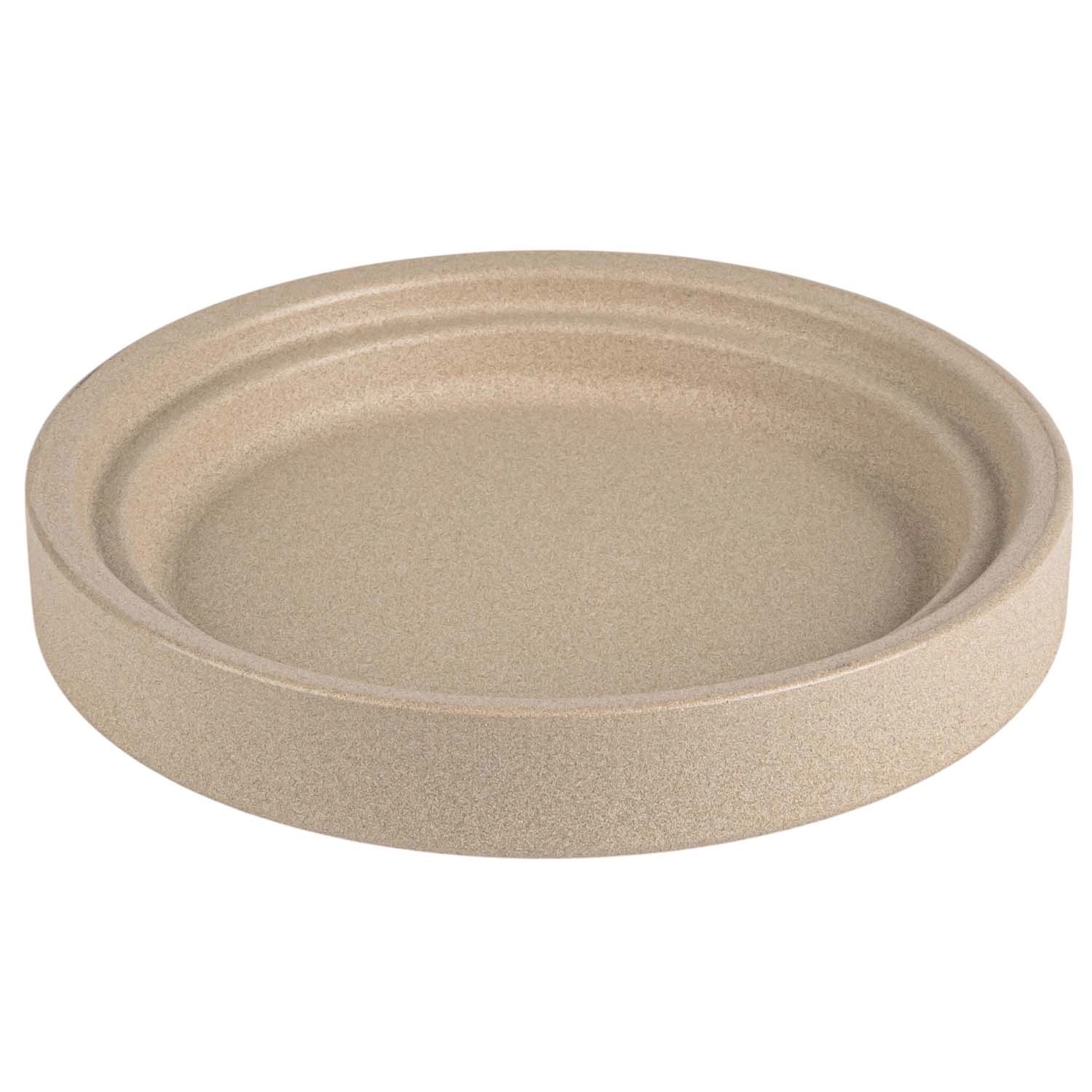 Podstawka Vienna piaskowa - śr. 17 cm