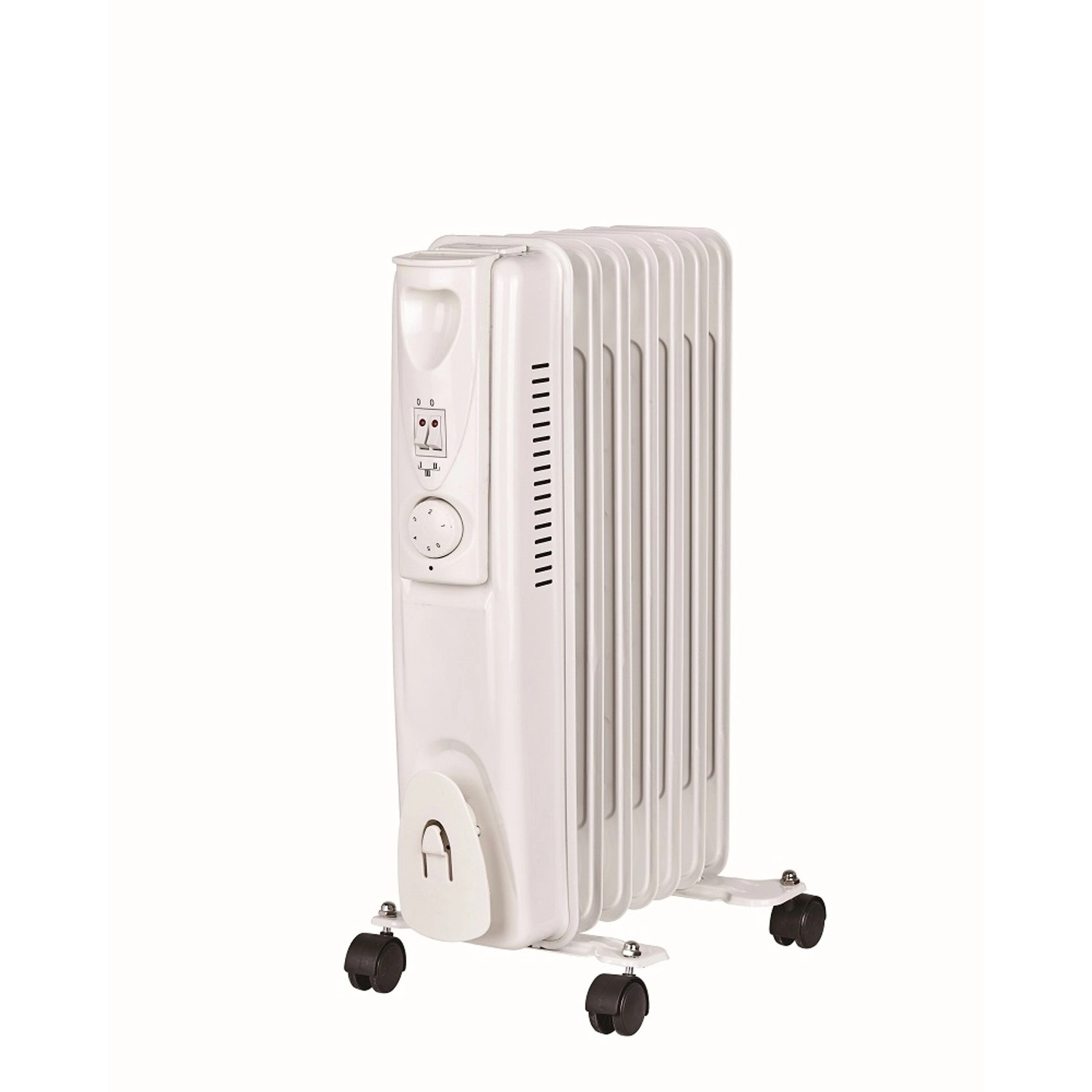 Skiva Grzejnik olejowy 7 żeber SGO-07 1500 W