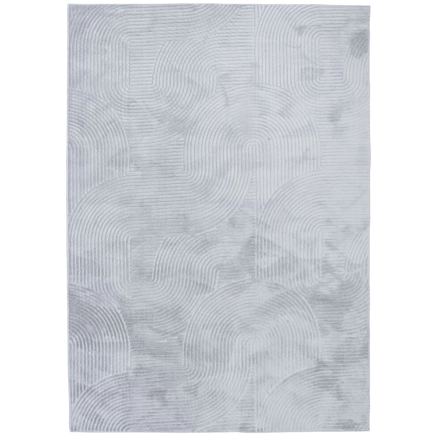 Multidecor Dywan SUNNY abstrakcja 80 x 150 cm szary