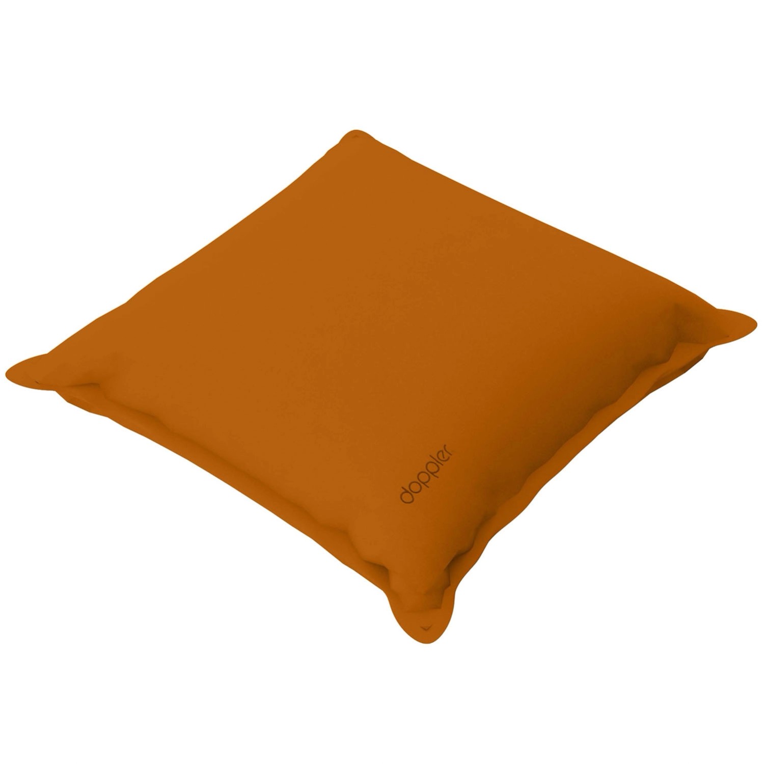 Poduszka dekoracyjna CITY 4411 pomarańczowa