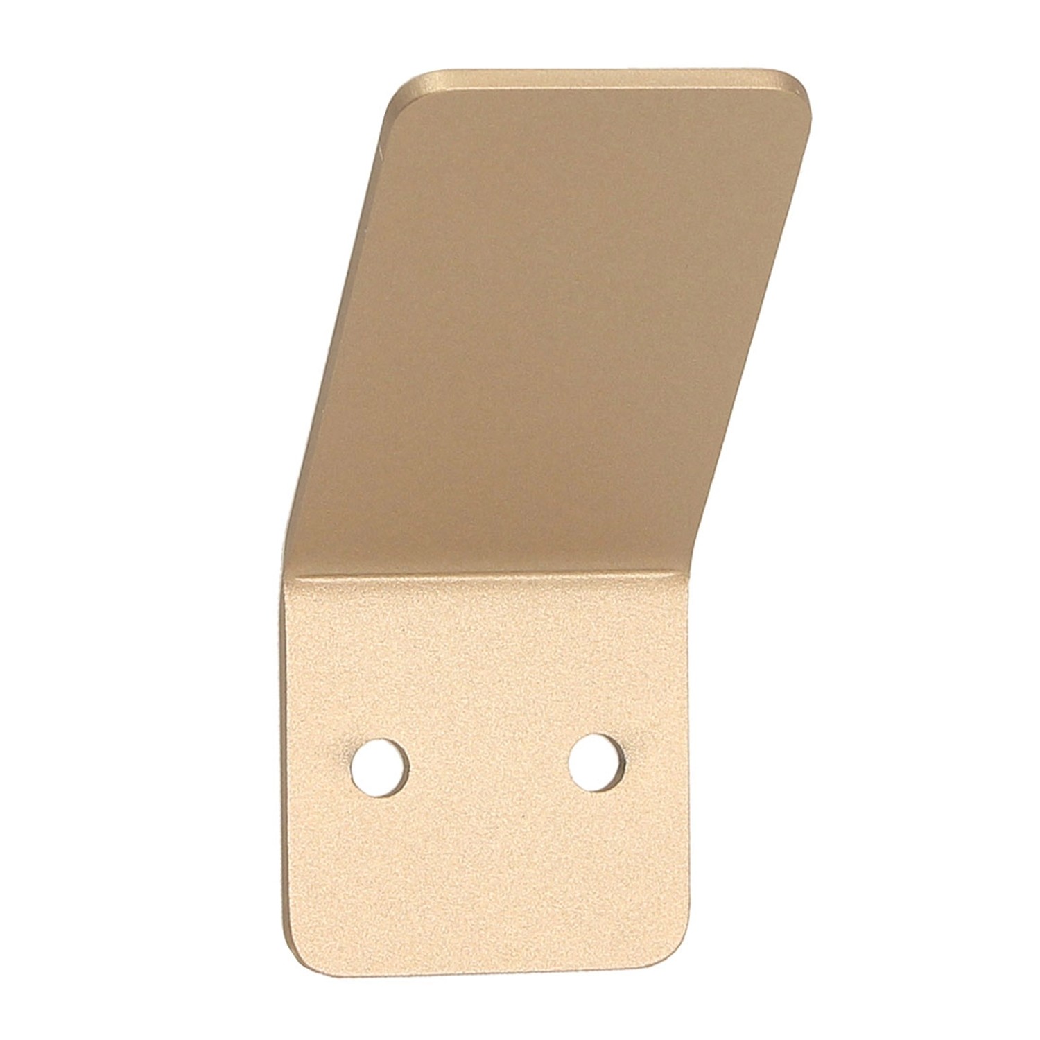 Gamet Wieszak meblowy WS04 złoty satynowy 65 mm