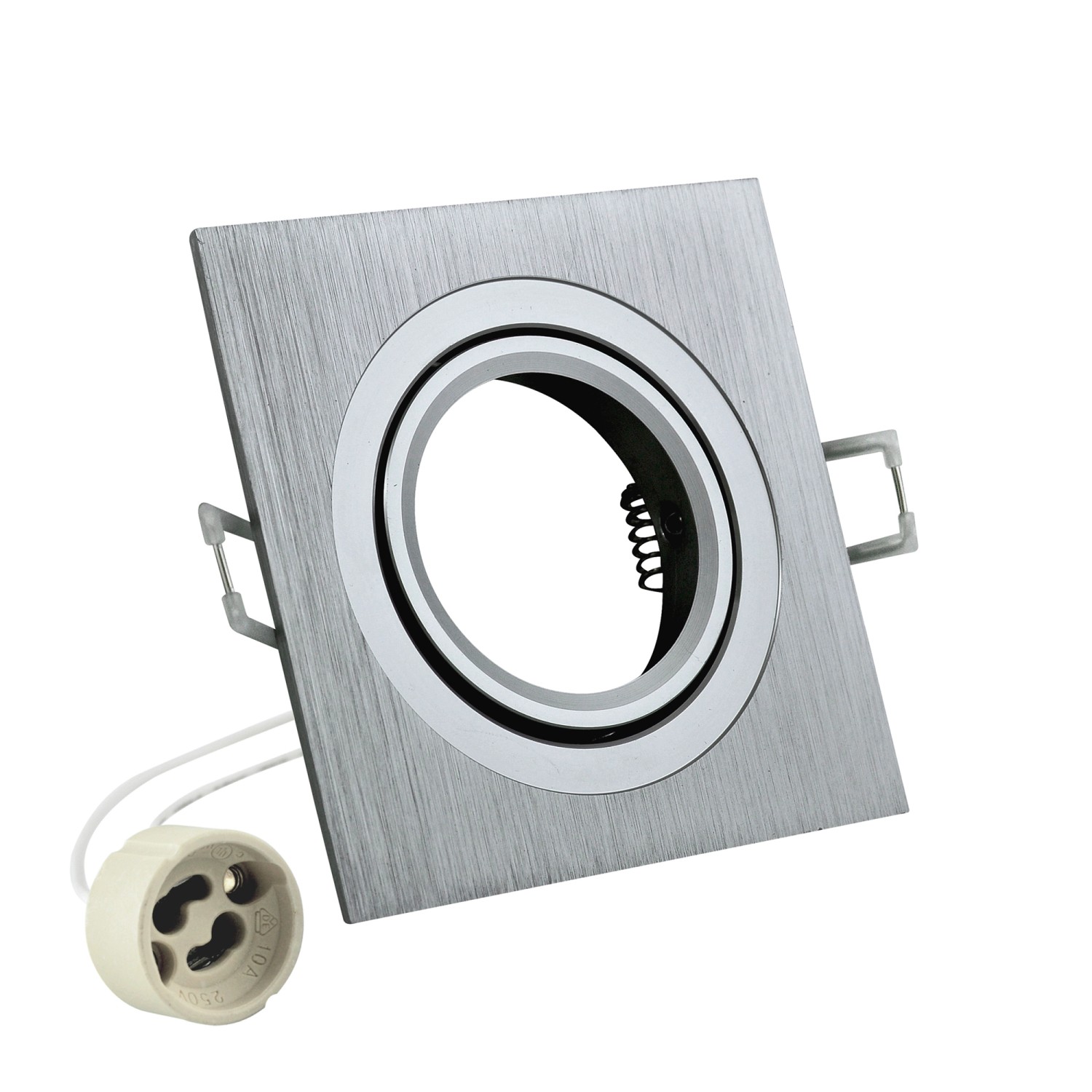 Polux Oczko ruchome Opal South 1x50 W GU10