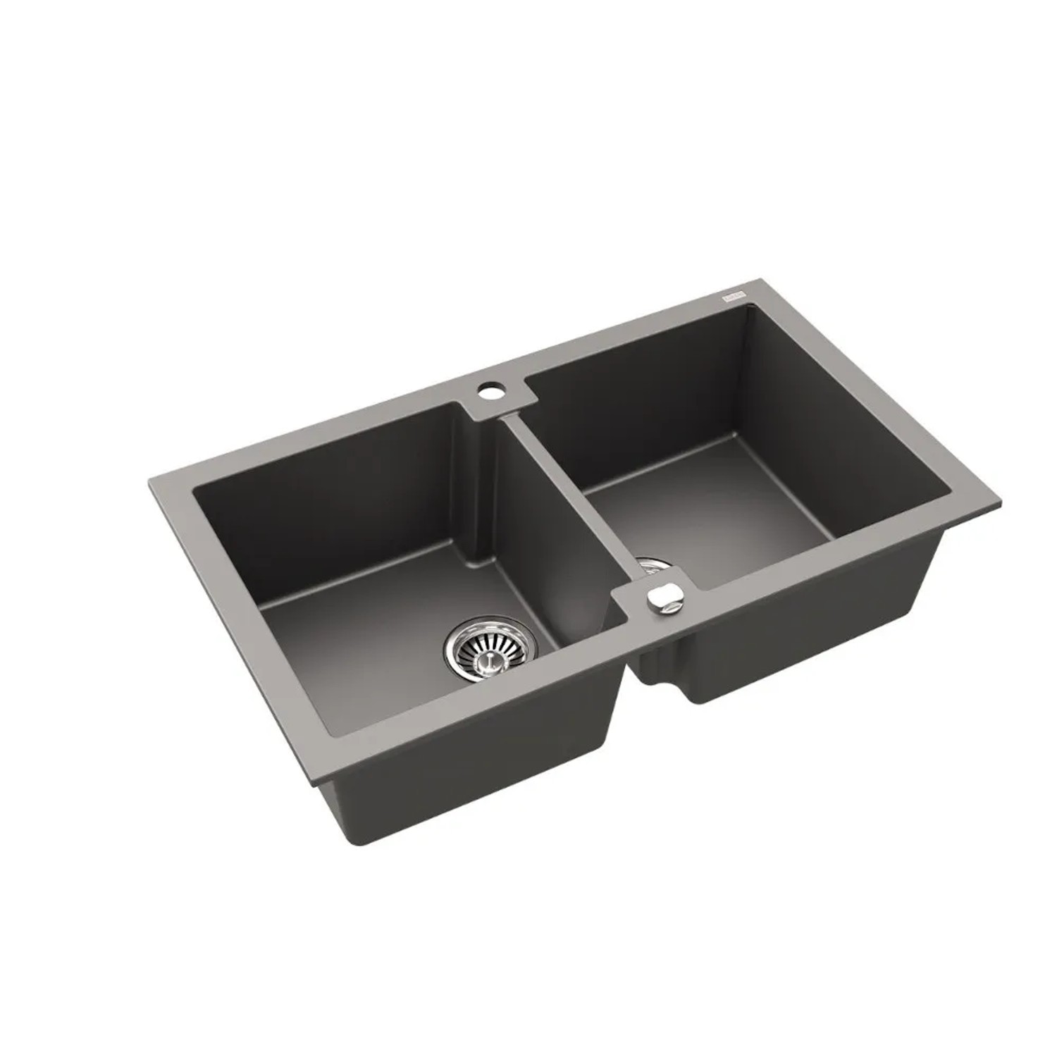 Zlewozmywak Honest 16 2-kom. night glow 86x50 cm