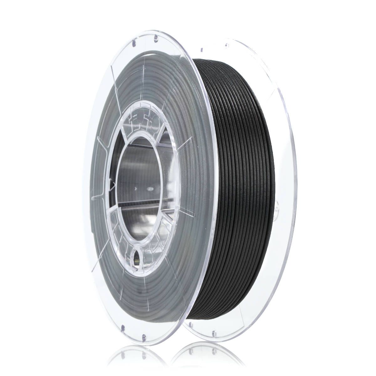 Filament 3D PA12 + 15CF Carbon Black