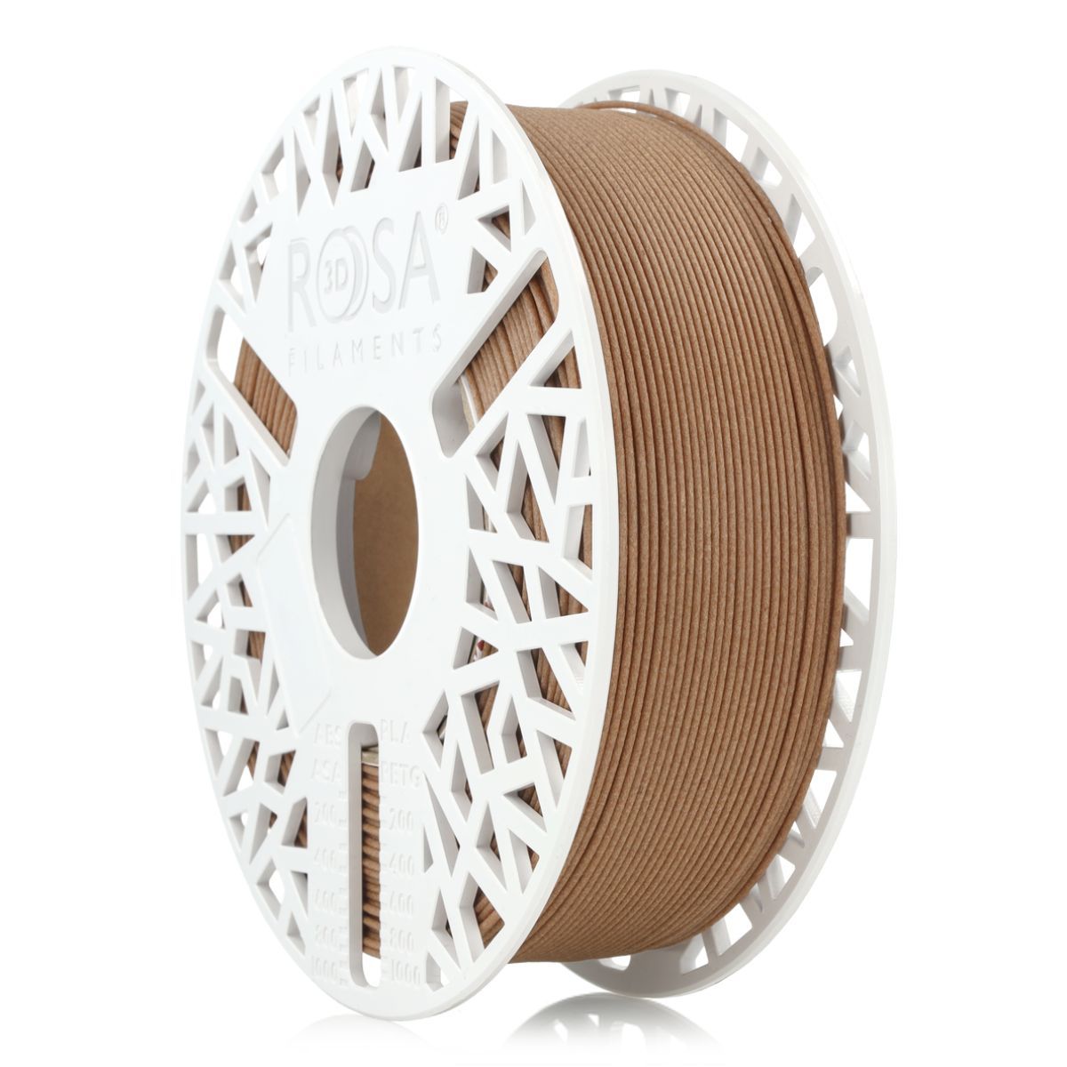 Filament 3D BioWOOD