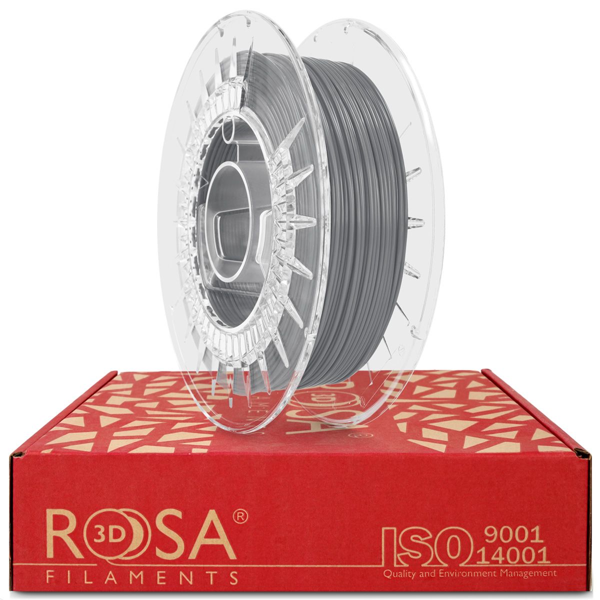 Filament 3D ROSA-Flex 96A Gray