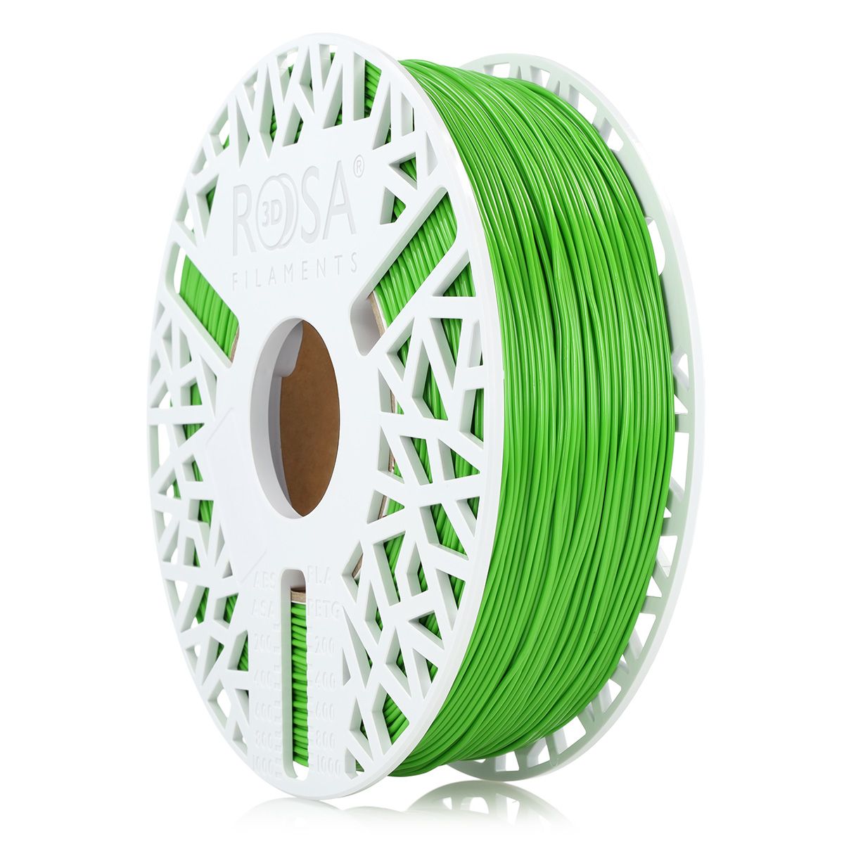 FILAMENT 3D ROSA-Flex 96A Green 1,75mm 1kg