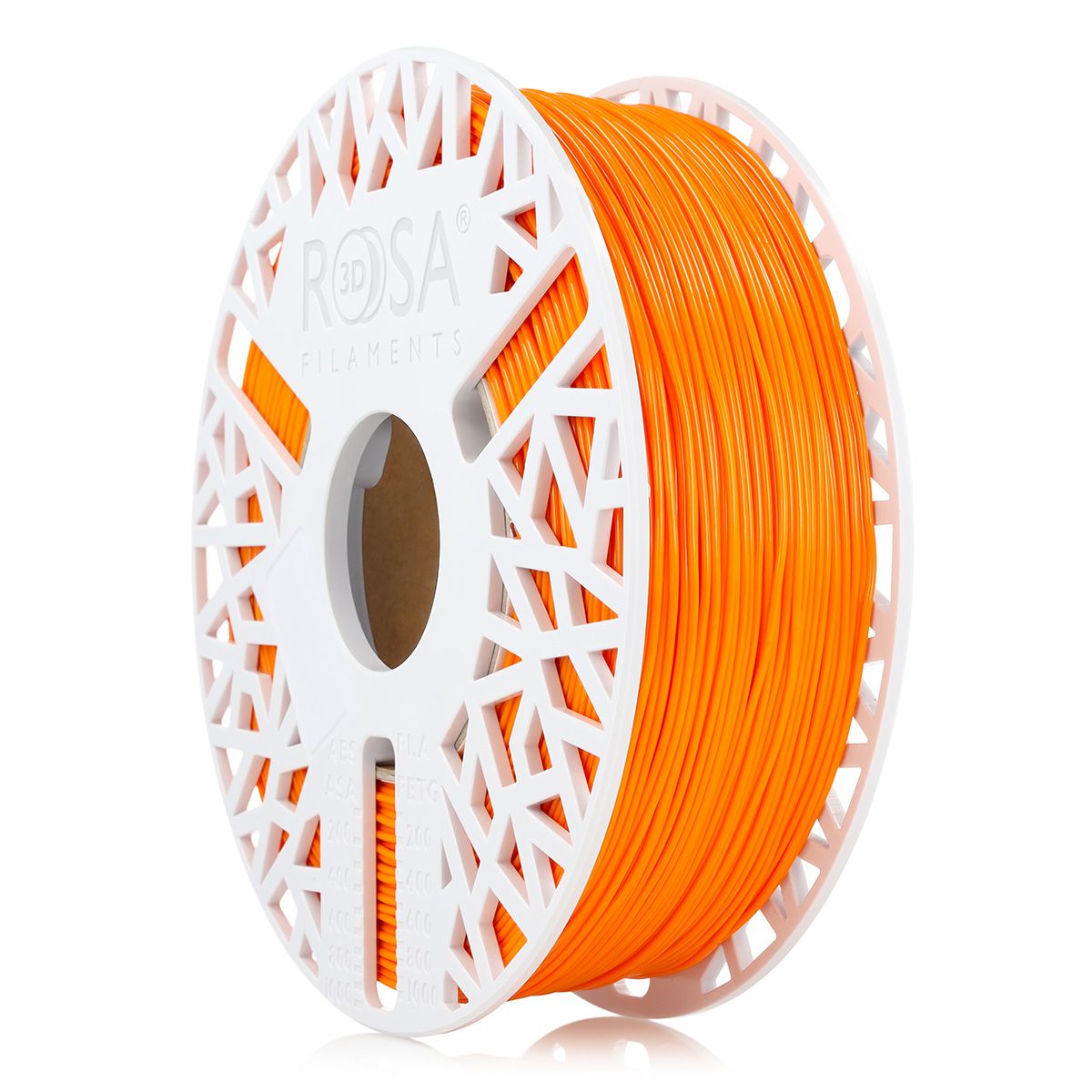 FILAMENT 3D ROSA-Flex 96A Orange 1,75mm 1kg
