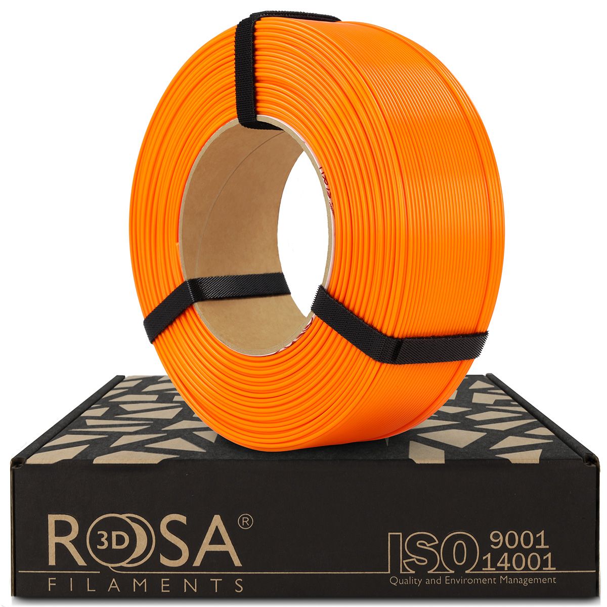 Filament 3D ReFill PLA Starter Orange
