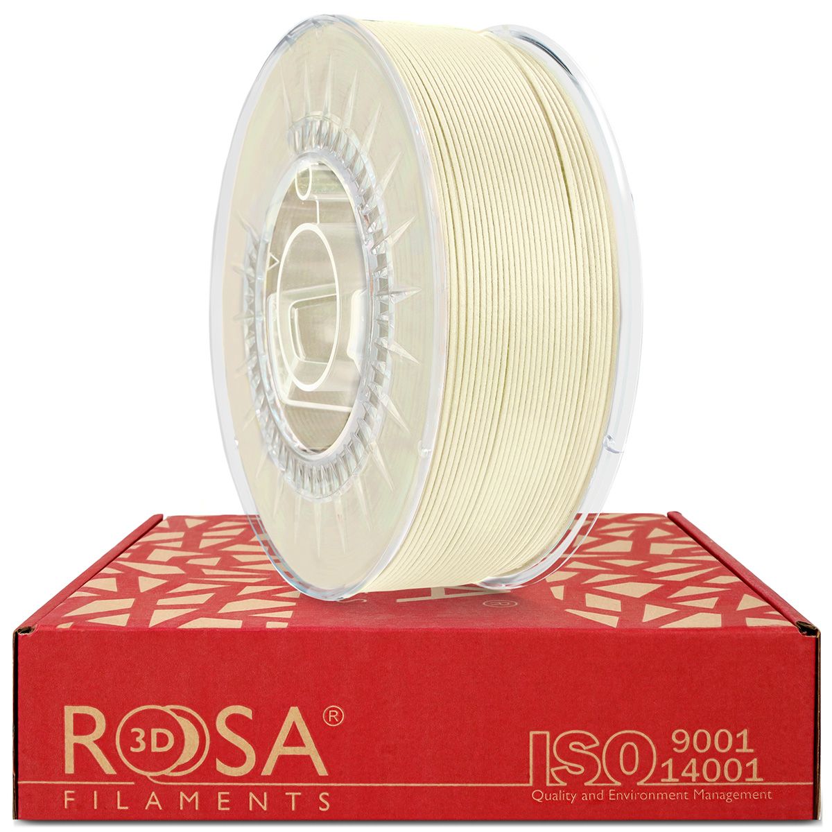 FILAMENT 3D ASA + 5Kevlar 1,75mm Natural 1kg