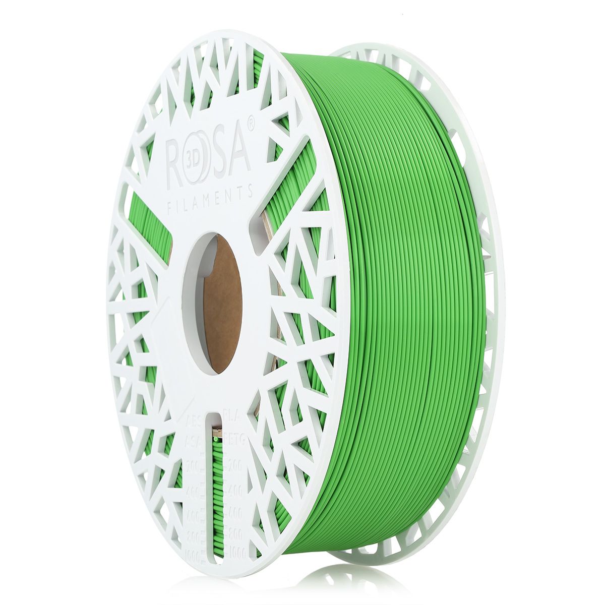 FILAMENT 3D ABS+ Matt Green 1,75mm 1kg