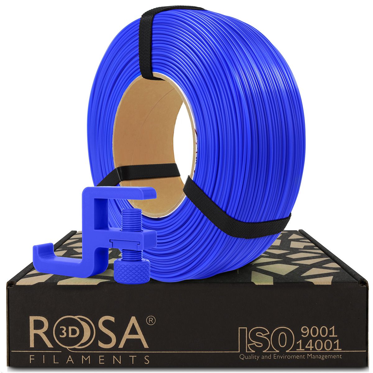 Filament 3D ReFill PCTG Dark Blue