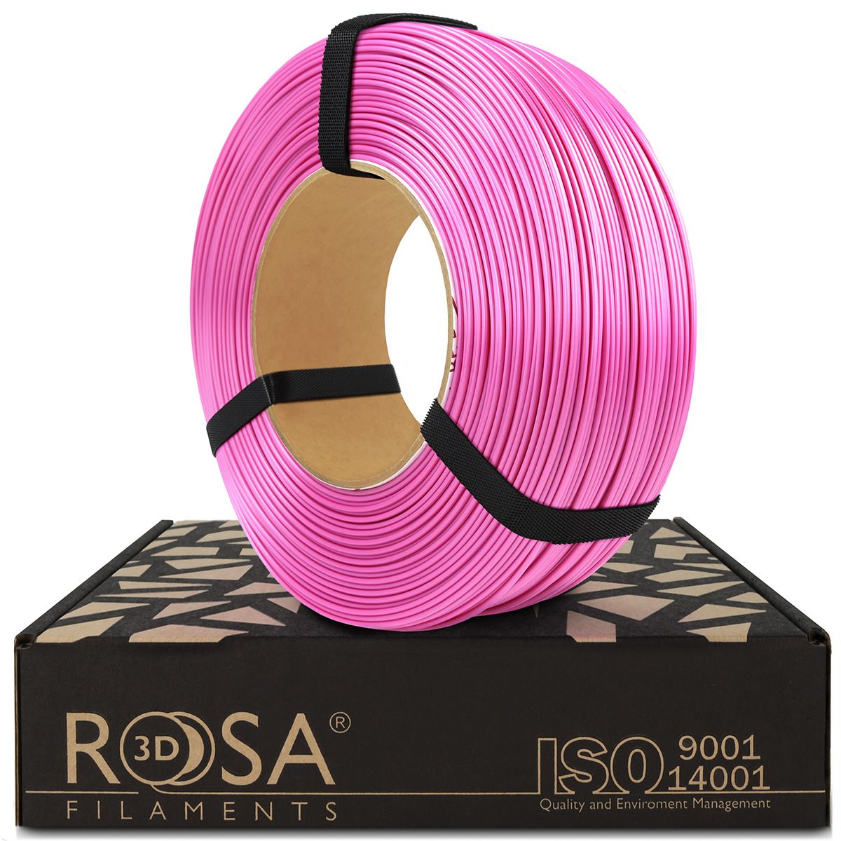 Filament 3D ReFill PLA Starter Satin Pink
