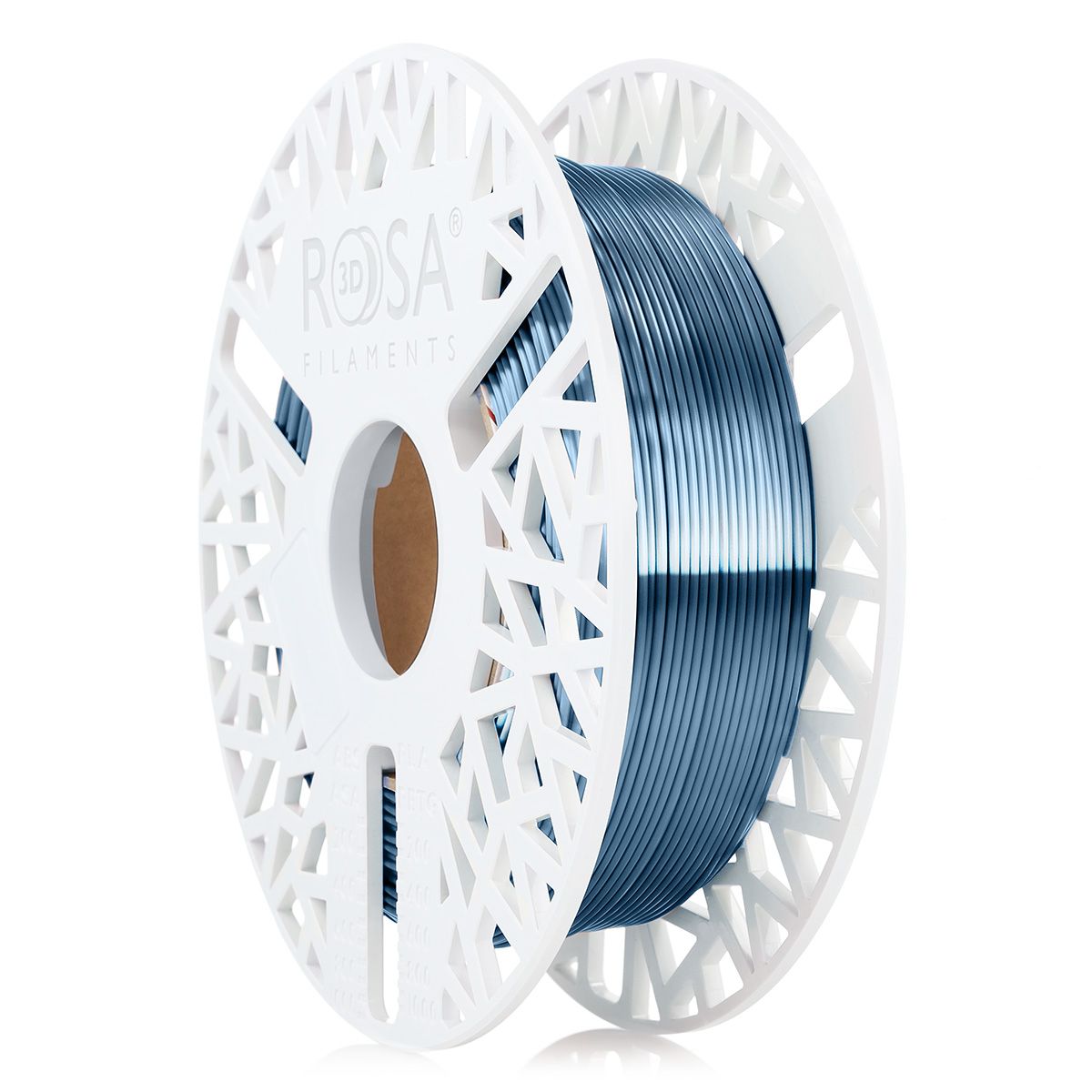 FILAMENT 3D PLA-Silk Navy Blue 1,75mm 0,5kg