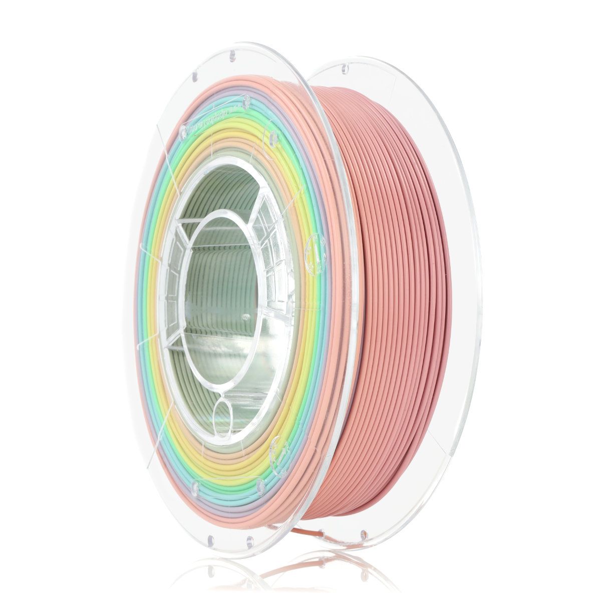 Filament 3D PLA Rainbow Pastel