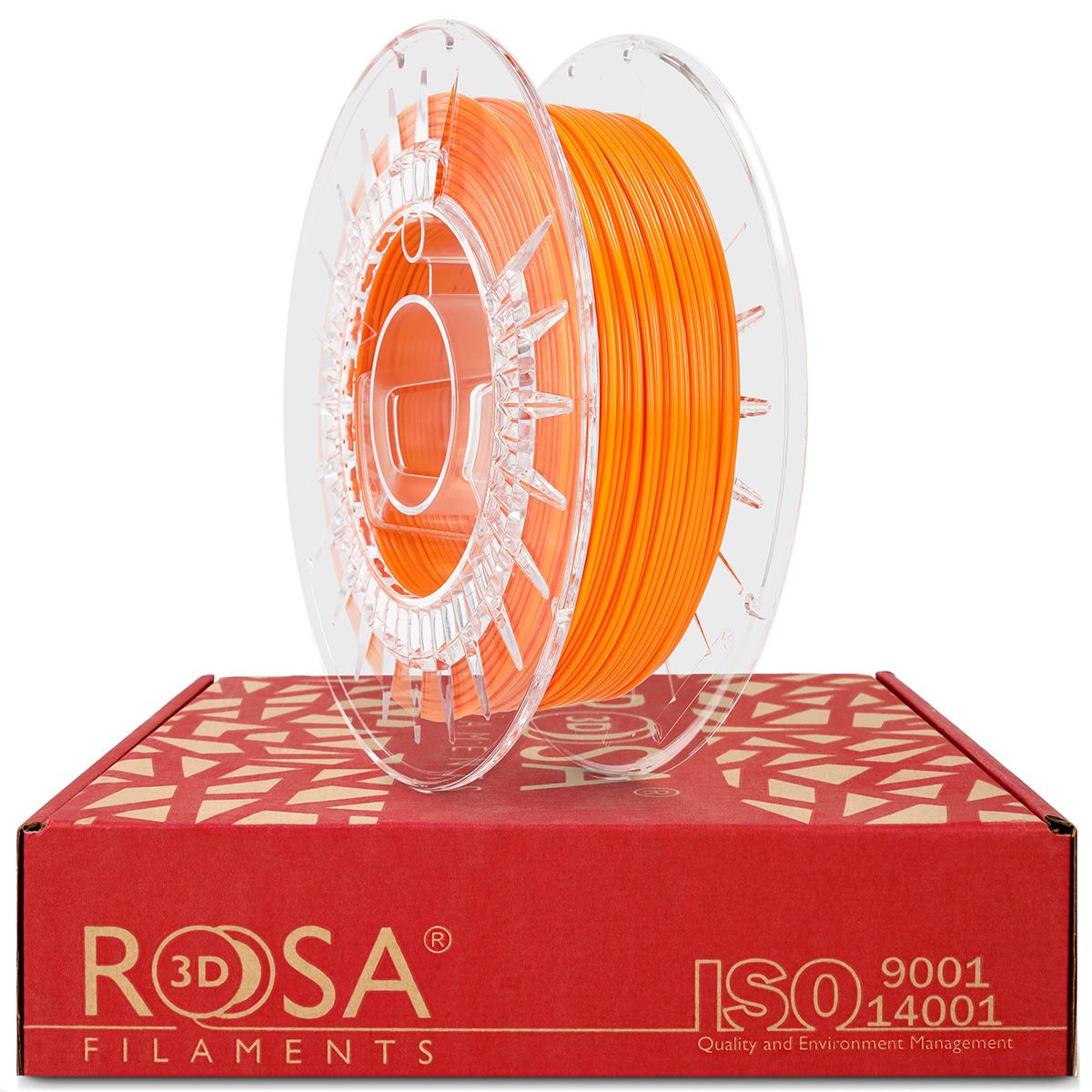Filament 3D ROSA-Flex 96A Orange