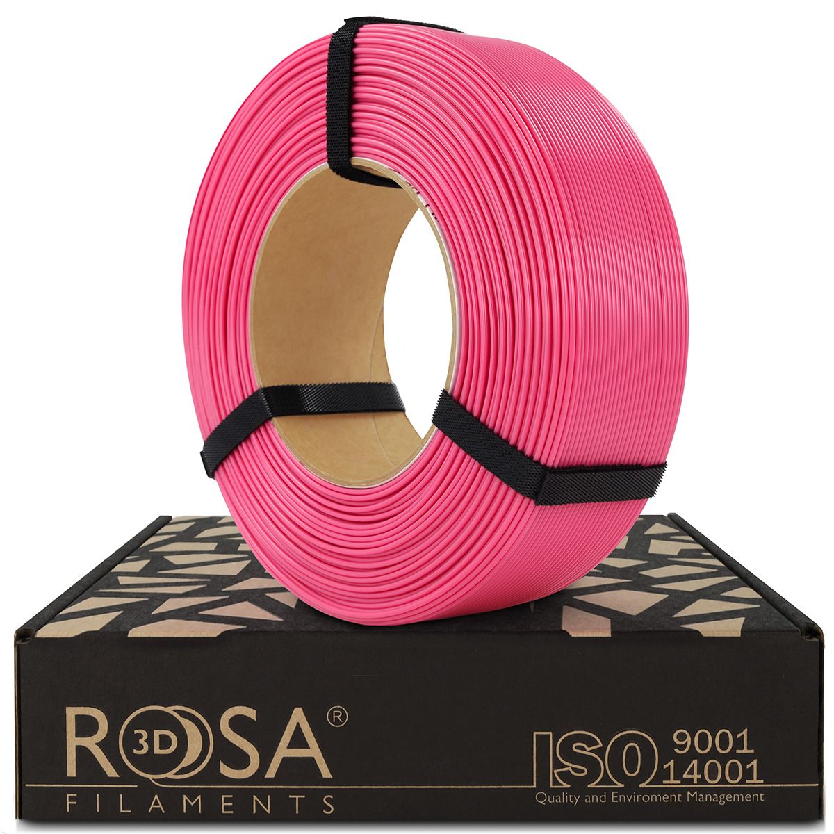 Filament 3D ReFill PLA Starter Pink