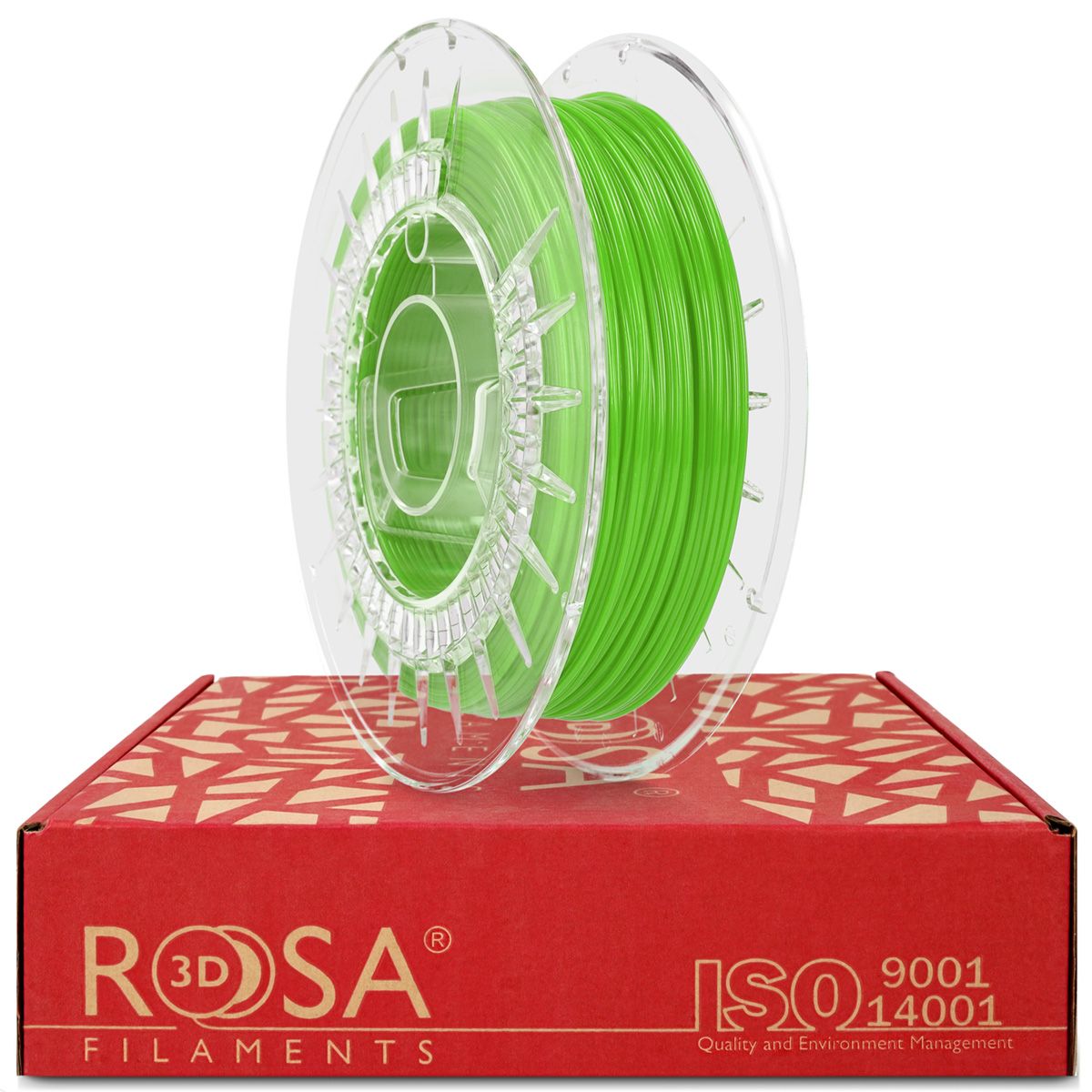 Filament 3D ROSA-Flex 96A Green