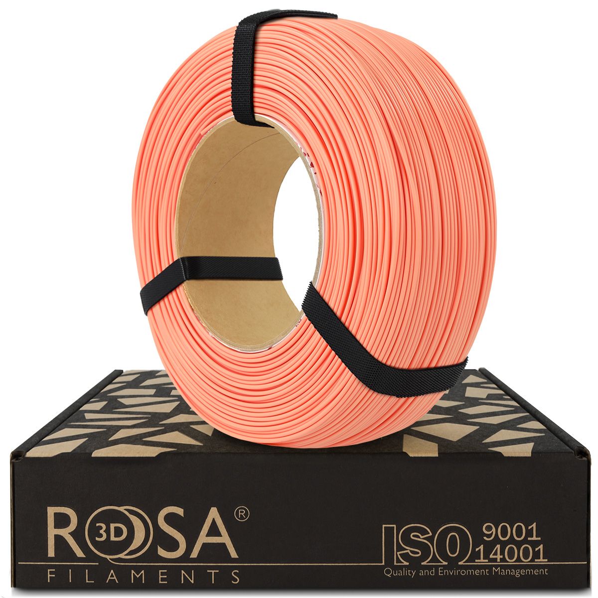 Filament 3D ReFill PLA Starter Coral Pastel