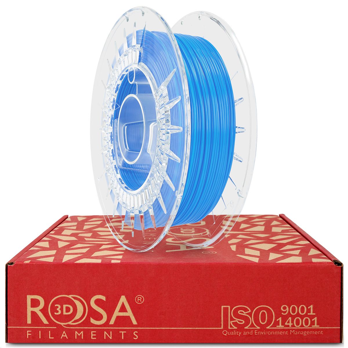 Filament 3D ROSA-Flex 96A Blue