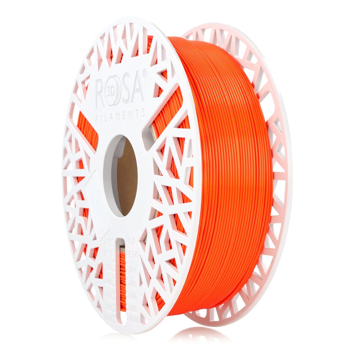 Filament 3D PET-G Standard HS Juicy Orange