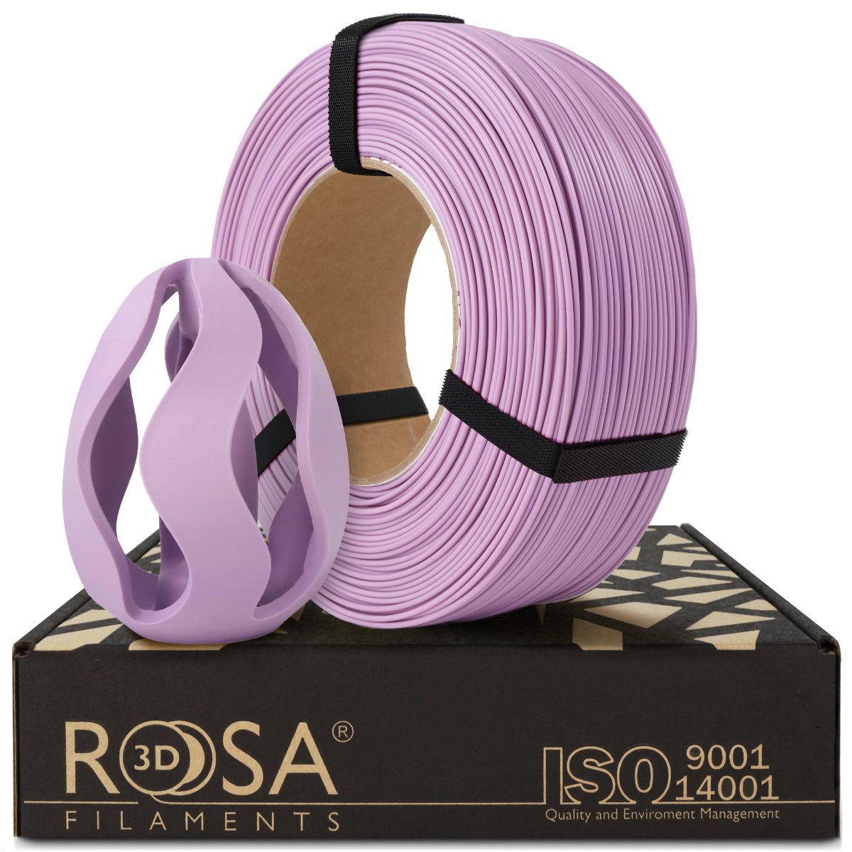 Filament 3D ReFill PLA Pastel Lavender