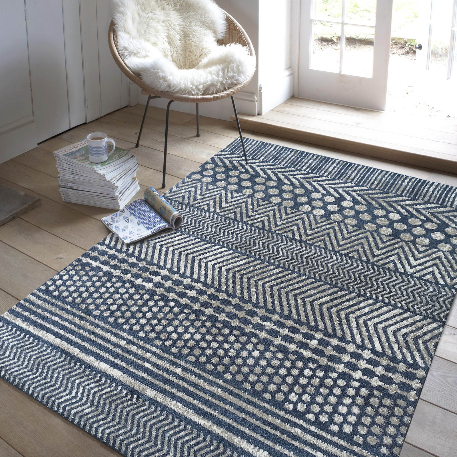 Dywan nowoczesny Lara 07