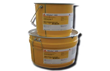IMPREGNACYJNA ŻYWICA EPOKSYDOWA SIKADUR 300 20KG