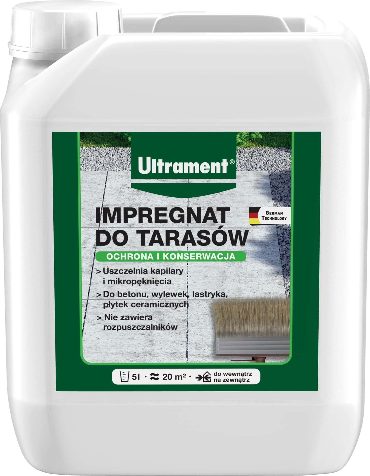 ULTRAMENT IMPREGNAT DO TARASÓW 5L