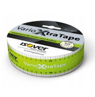 ISOVER TAŚMA VARIO XTRATAPE ELASTYCZNA 60MM 20MB