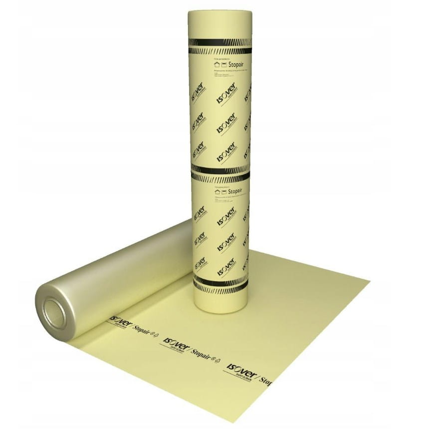 ISOVER PAROIZOLACJA STOPAIR (67,5M2/ROLKA)