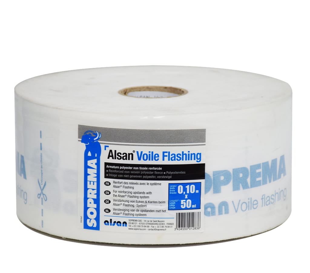 SOPREMA TAŚMA WZMACNIAJĄCA ALSAN FLASHING 10CM