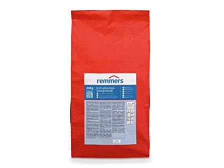 ZAPRAWA ZMNIEJSZAJĄCA ZAWARTOŚĆ SOLI Remmers Entsalzungskompresse 30kg