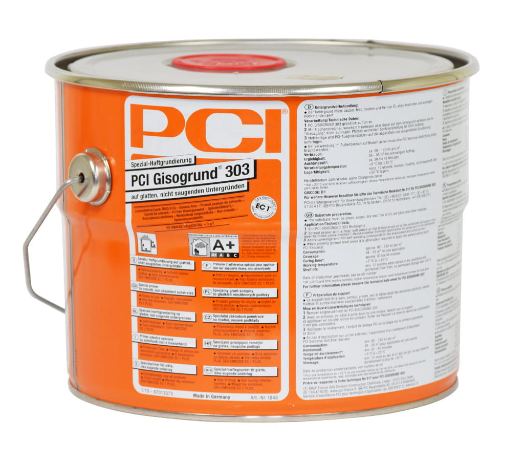 BASF PCI GRUNT GISOGRUND 303 5L