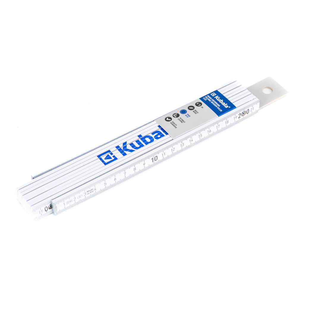 KUBALA MIARA DREWNIANA SKŁADANA 2M (1325)