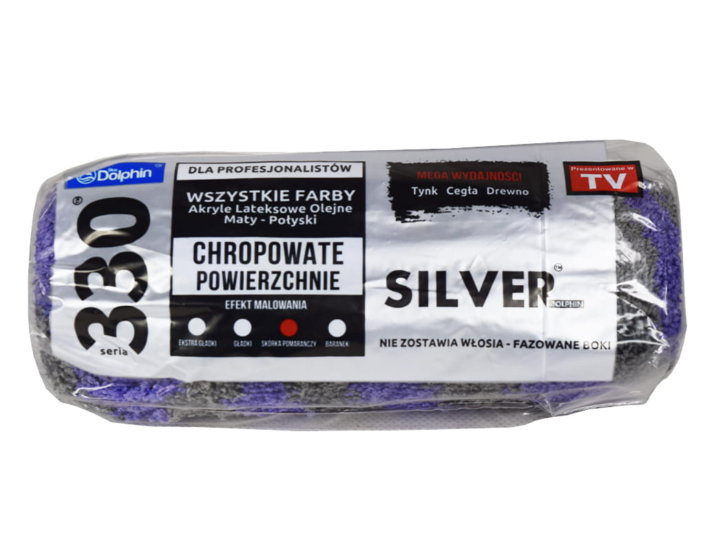 BLUE DOLPHIN WAŁEK 330 SILVER S178W20